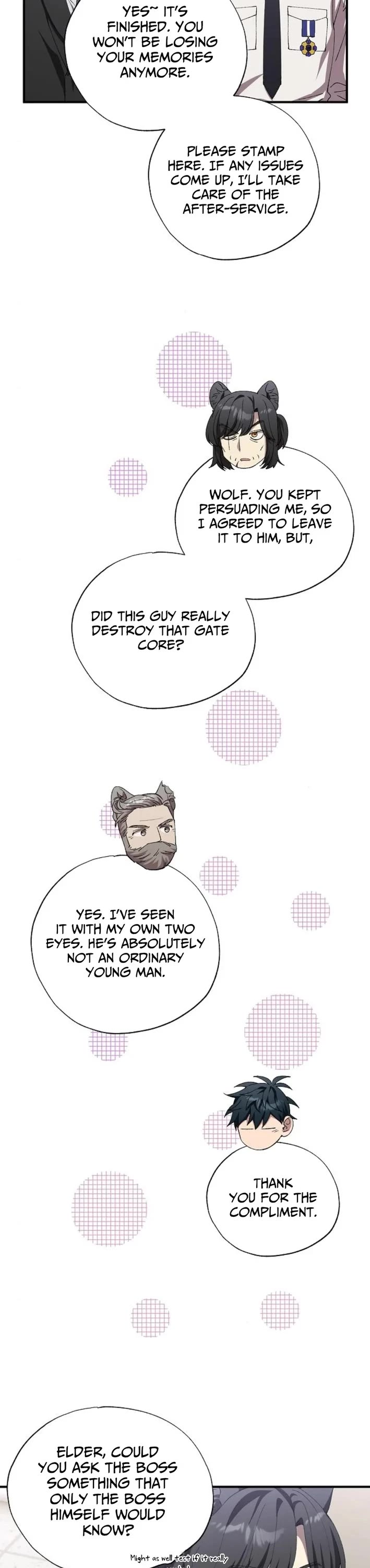Magical Realm Shopkeeper chapter 90 page 36