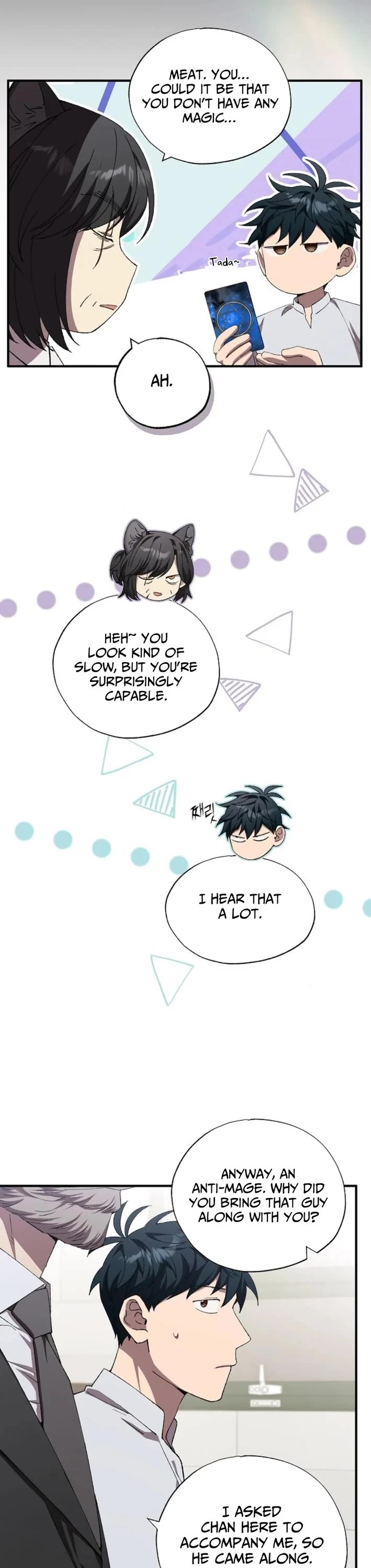 Magical Realm Shopkeeper chapter 90 page 4