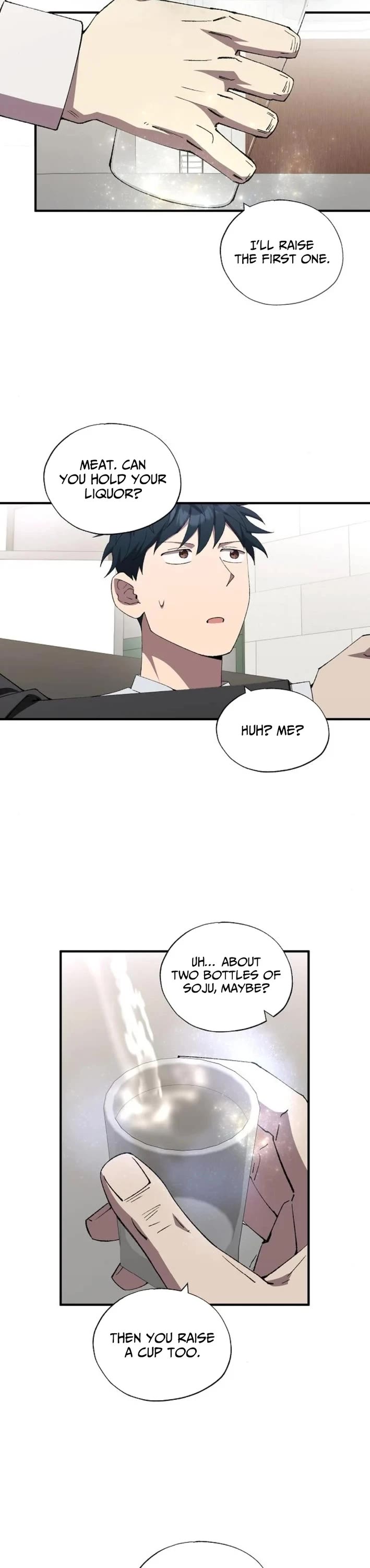 Magical Realm Shopkeeper chapter 90 page 9