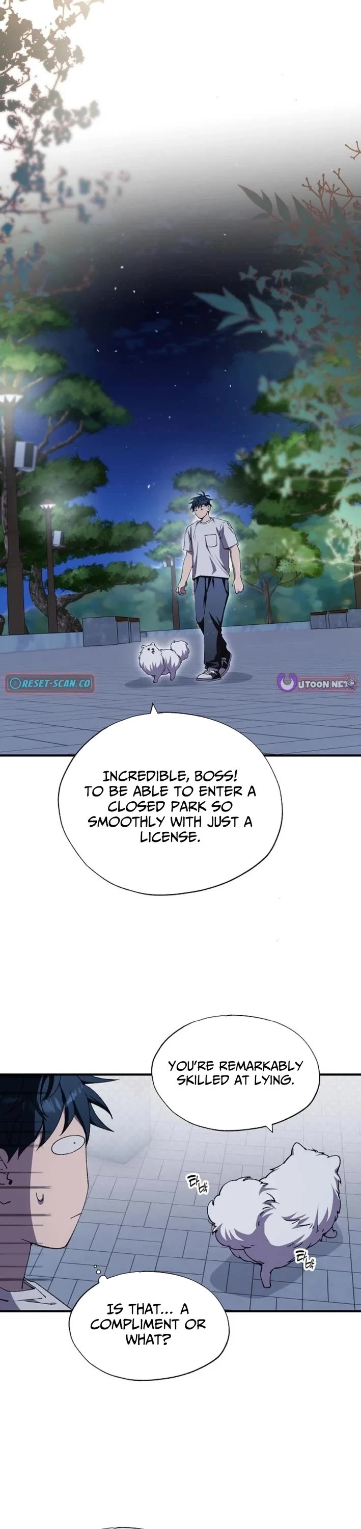 Magical Realm Shopkeeper chapter 91 page 12