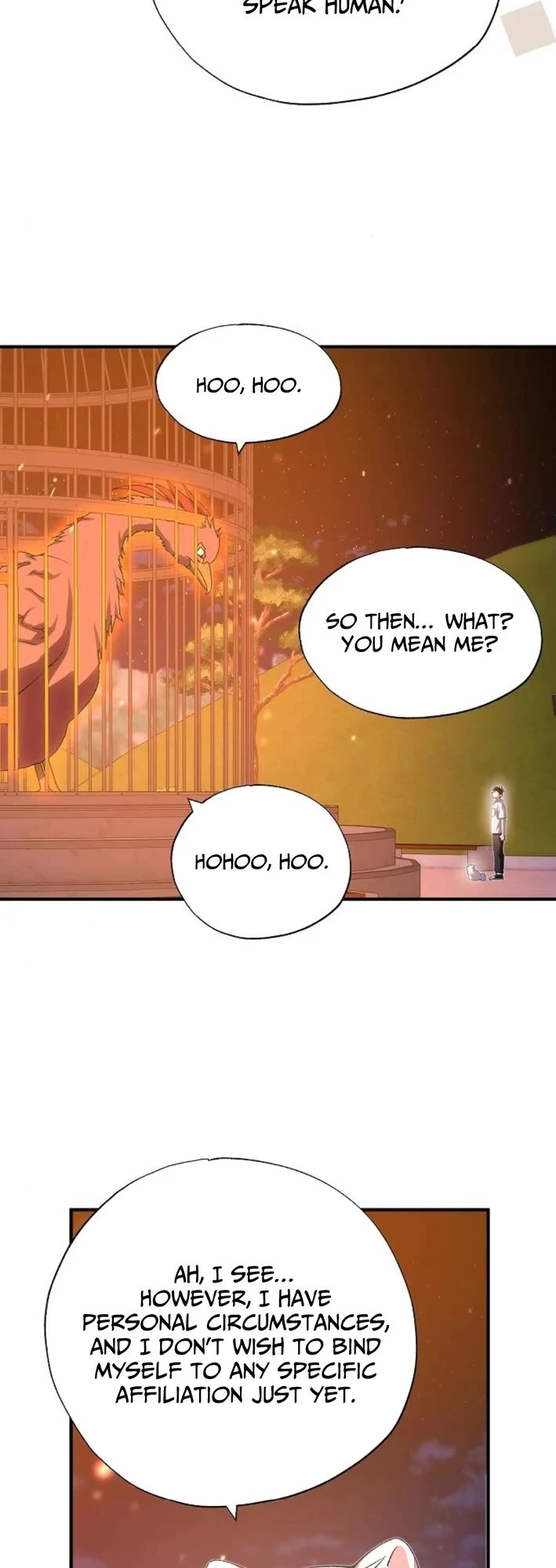 Magical Realm Shopkeeper chapter 91 page 19