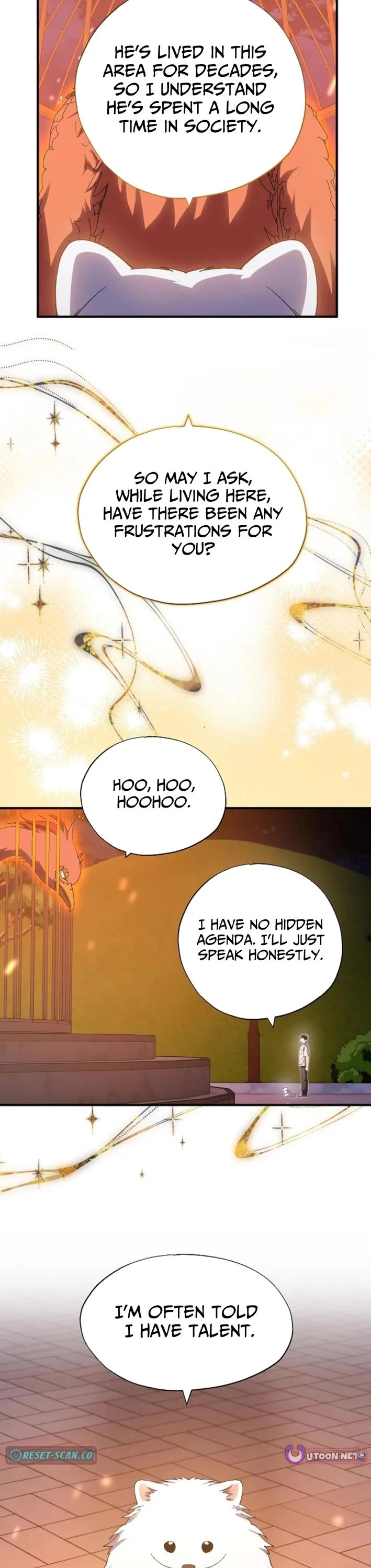Magical Realm Shopkeeper chapter 91 page 21
