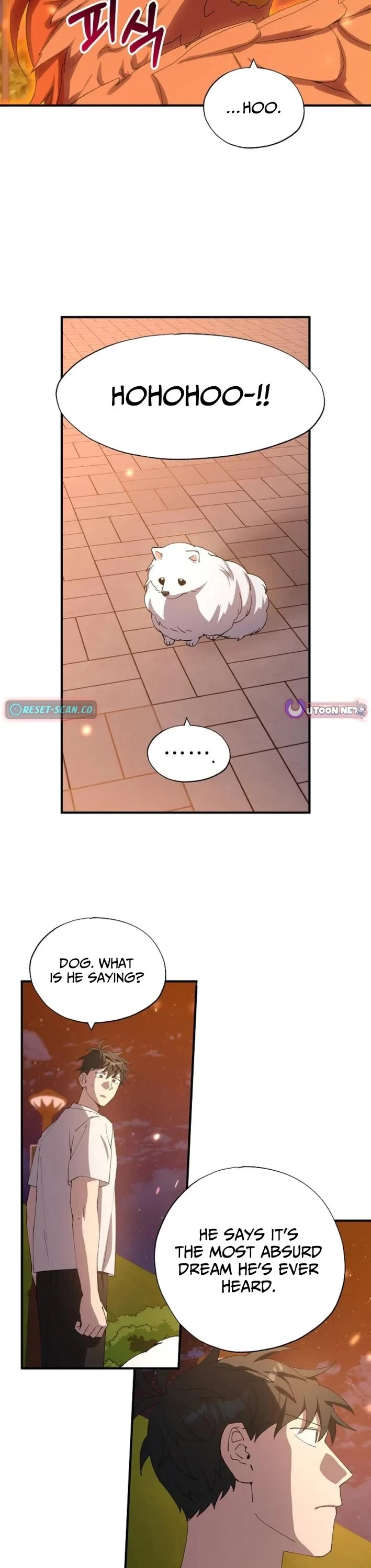 Magical Realm Shopkeeper chapter 91 page 25