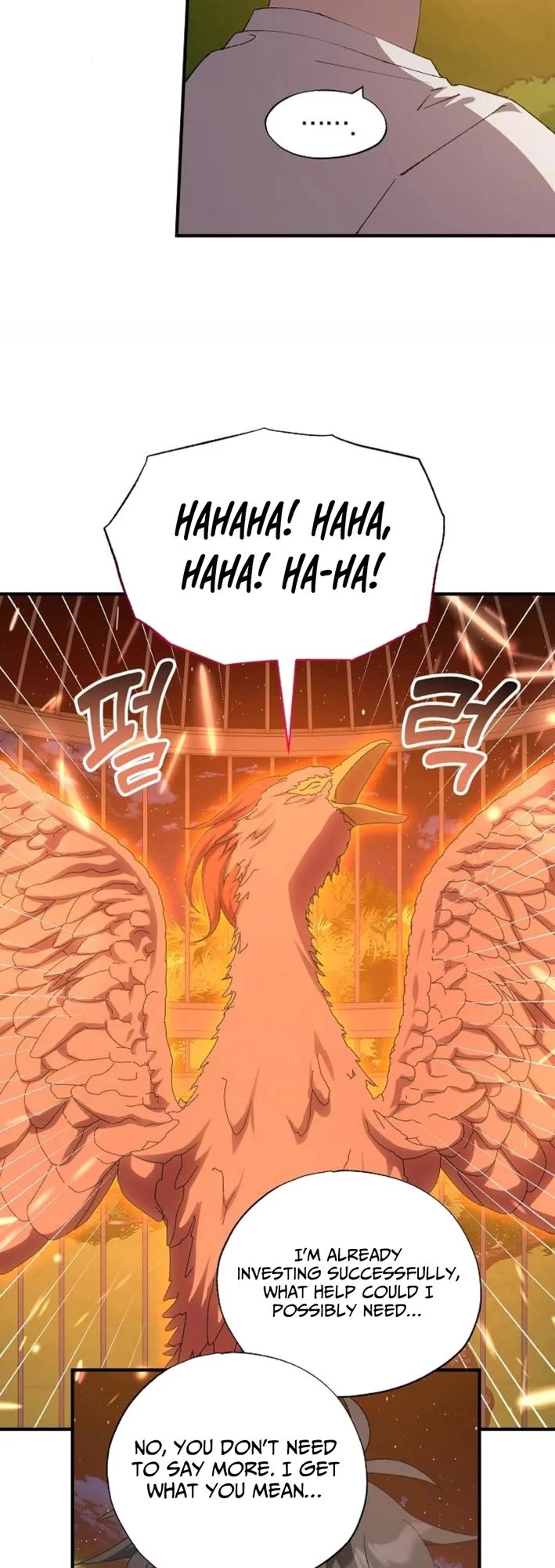 Magical Realm Shopkeeper chapter 91 page 26