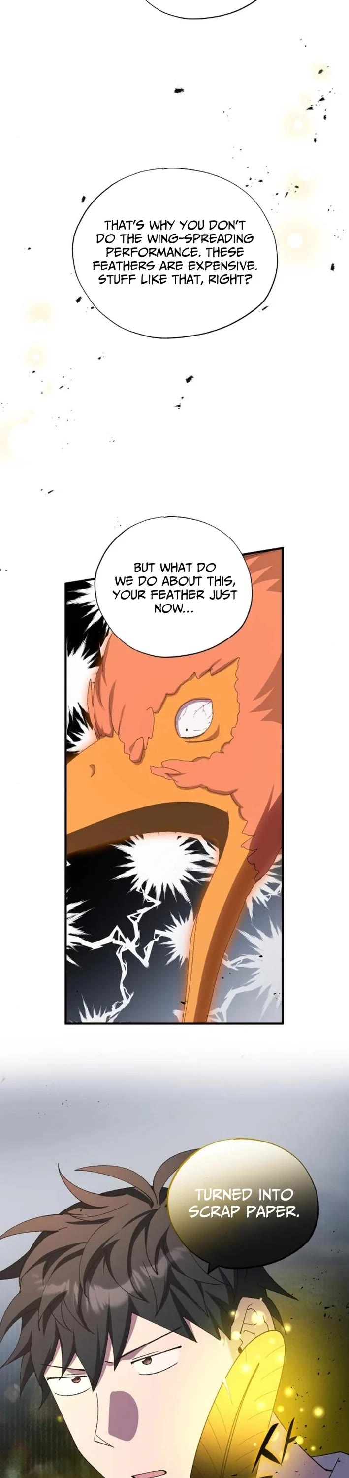 Magical Realm Shopkeeper chapter 91 page 28