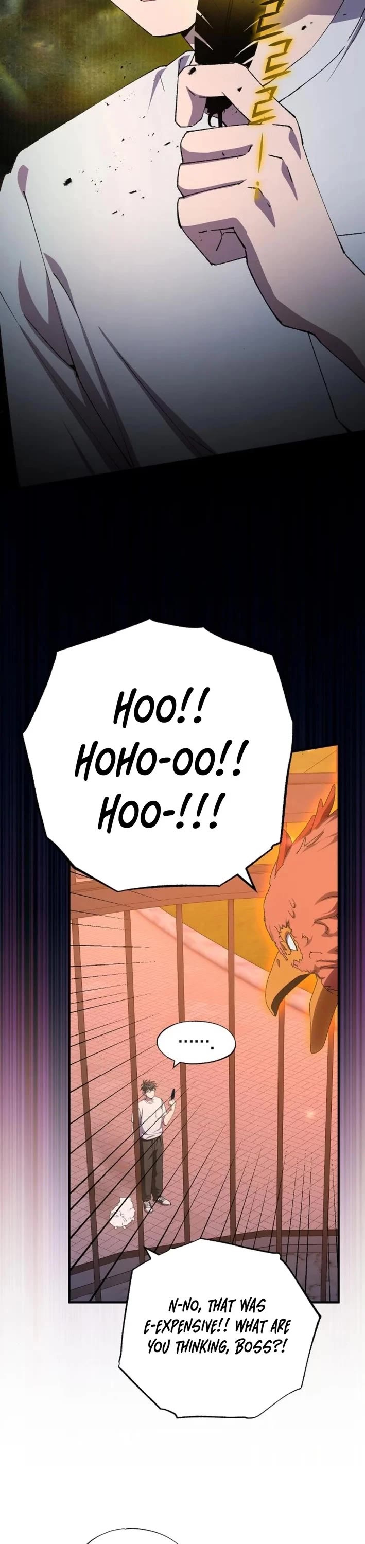 Magical Realm Shopkeeper chapter 91 page 29