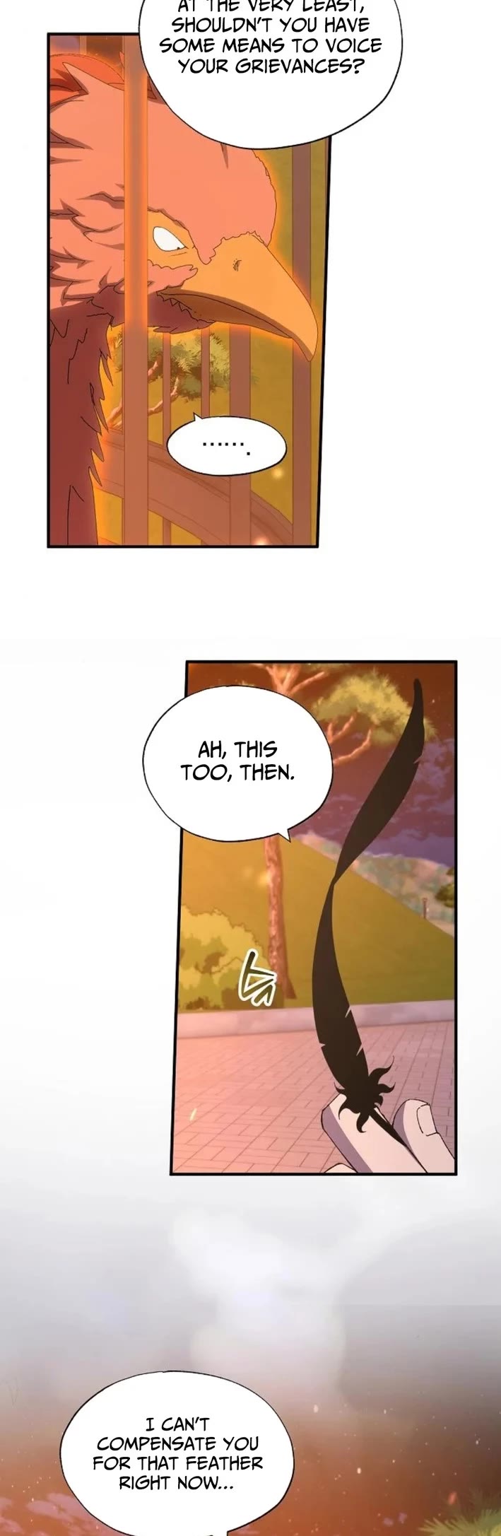 Magical Realm Shopkeeper chapter 91 page 32