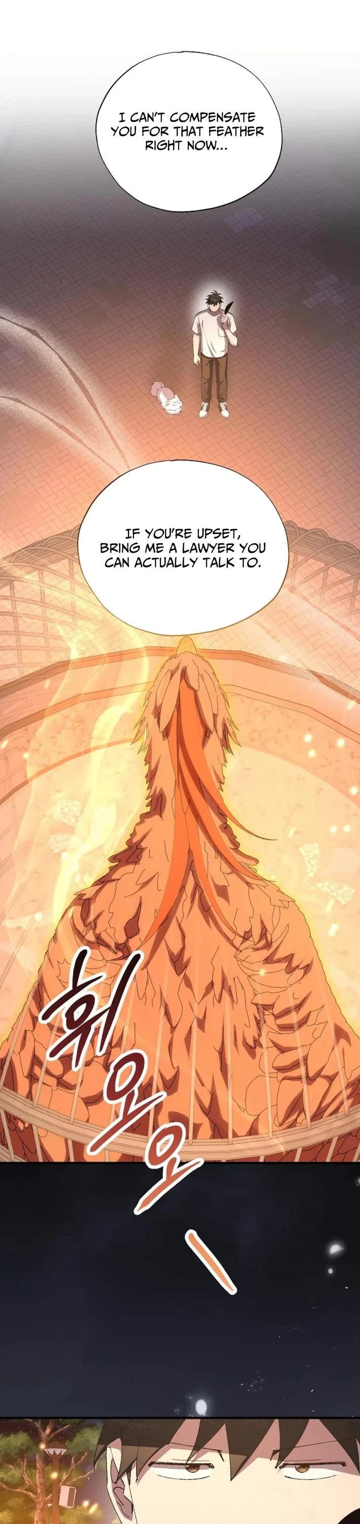 Magical Realm Shopkeeper chapter 92 page 1