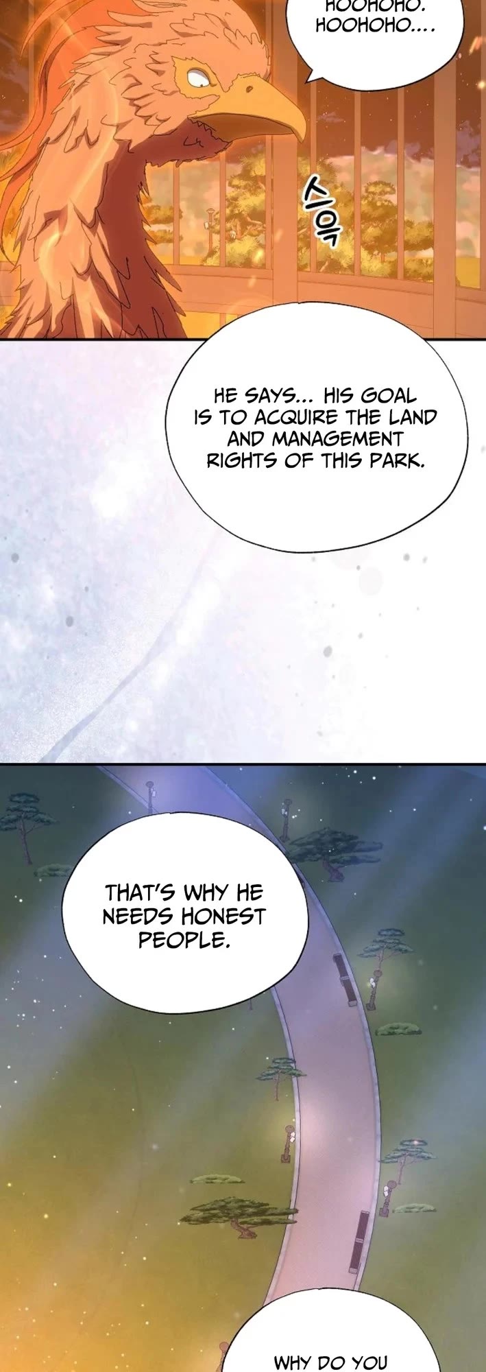 Magical Realm Shopkeeper chapter 92 page 11