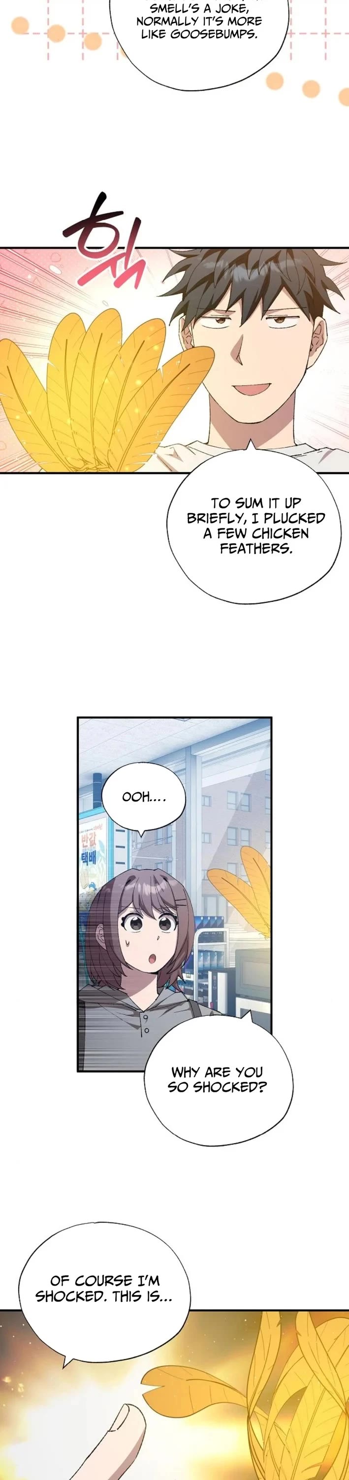 Magical Realm Shopkeeper chapter 92 page 17