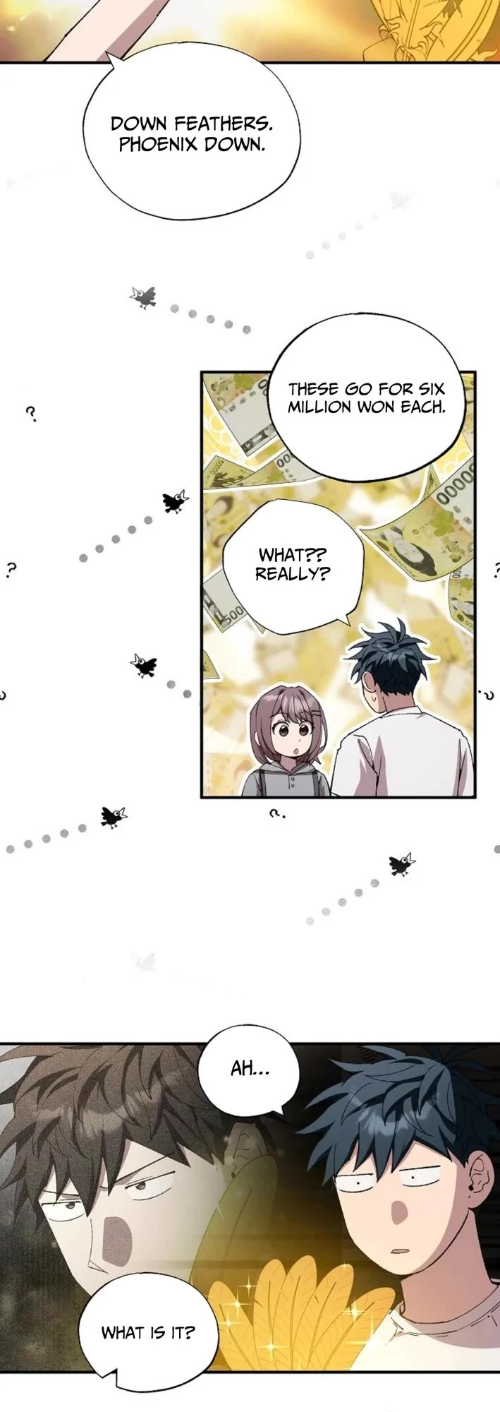 Magical Realm Shopkeeper chapter 92 page 18