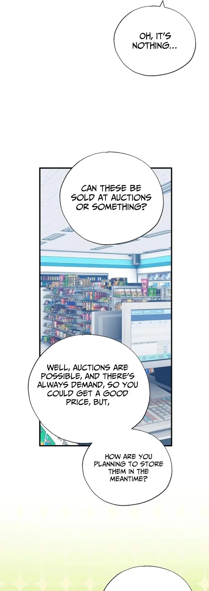 Magical Realm Shopkeeper chapter 92 page 19