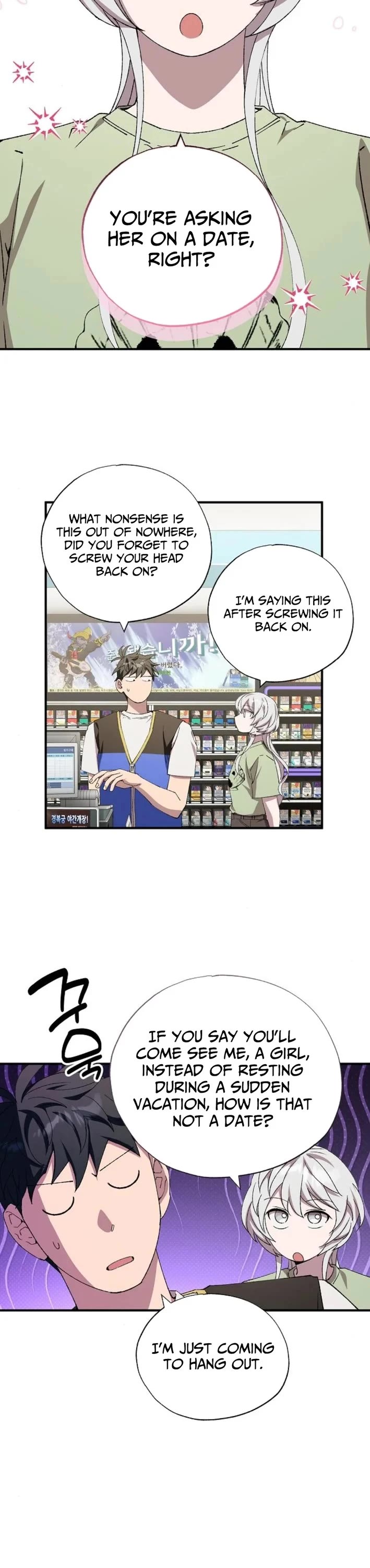 Magical Realm Shopkeeper chapter 92 page 24