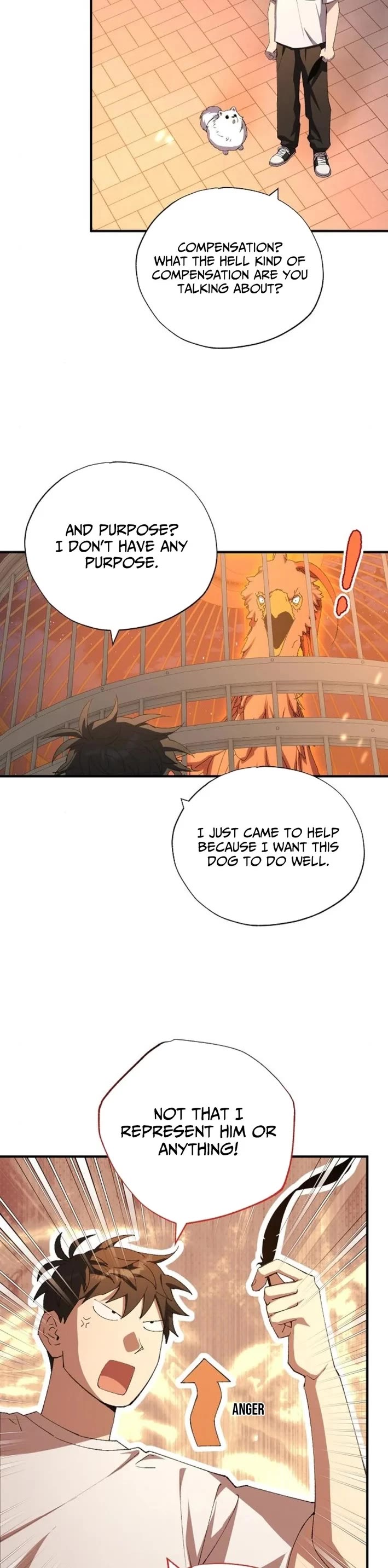 Magical Realm Shopkeeper chapter 92 page 3
