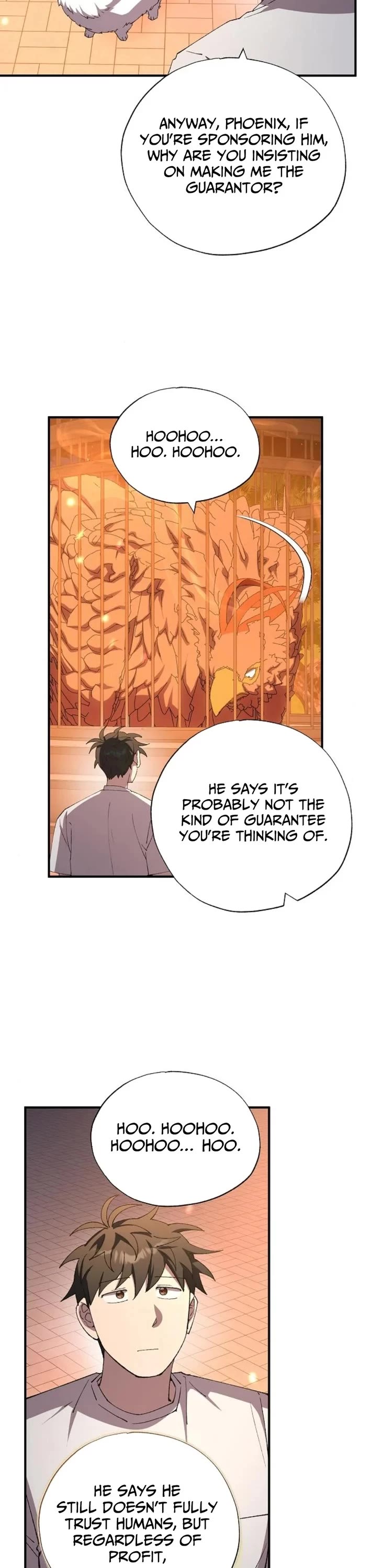 Magical Realm Shopkeeper chapter 92 page 9