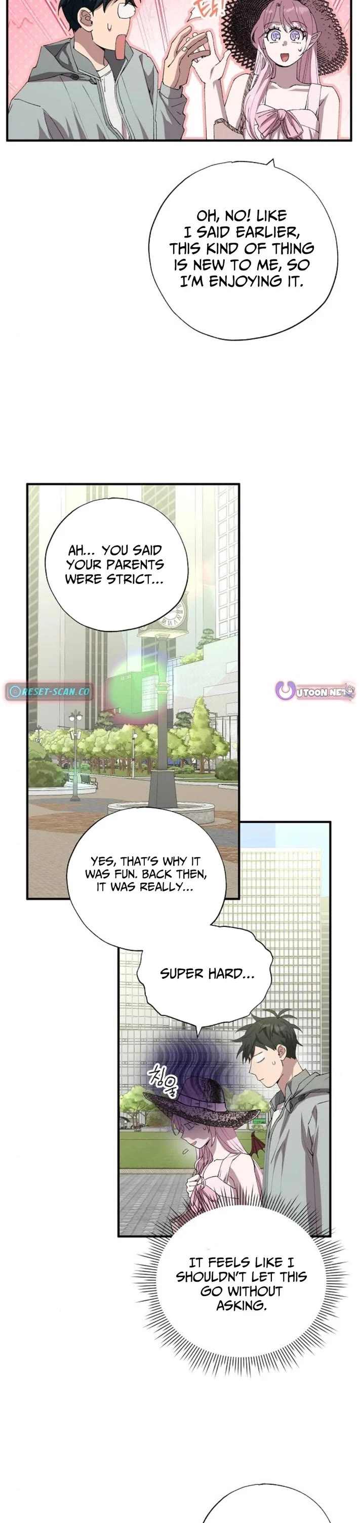 Magical Realm Shopkeeper chapter 93 page 12