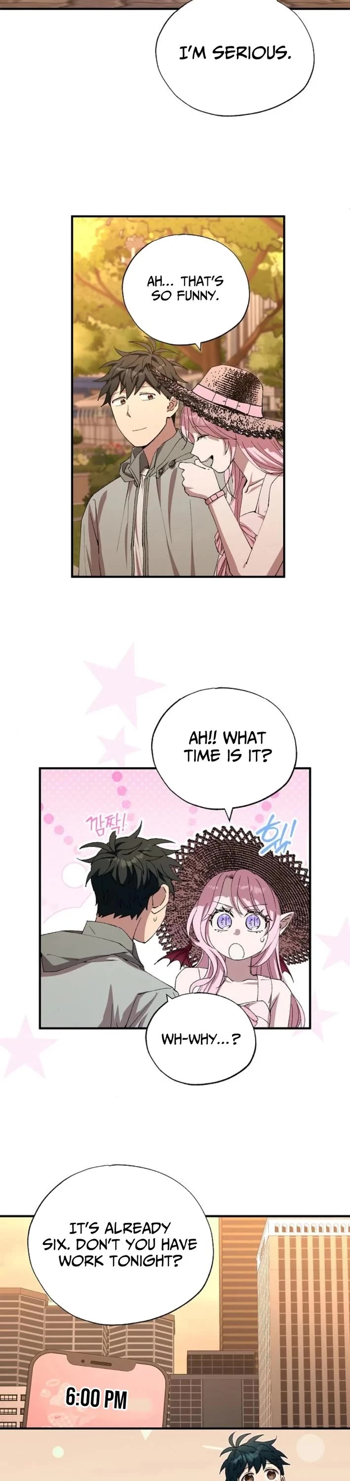 Magical Realm Shopkeeper chapter 93 page 21