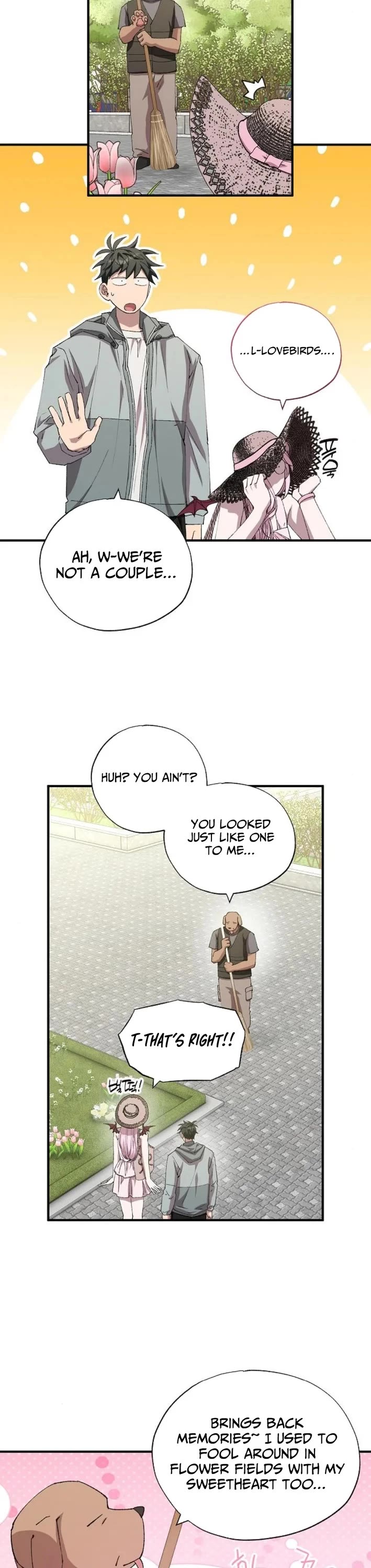 Magical Realm Shopkeeper chapter 93 page 9