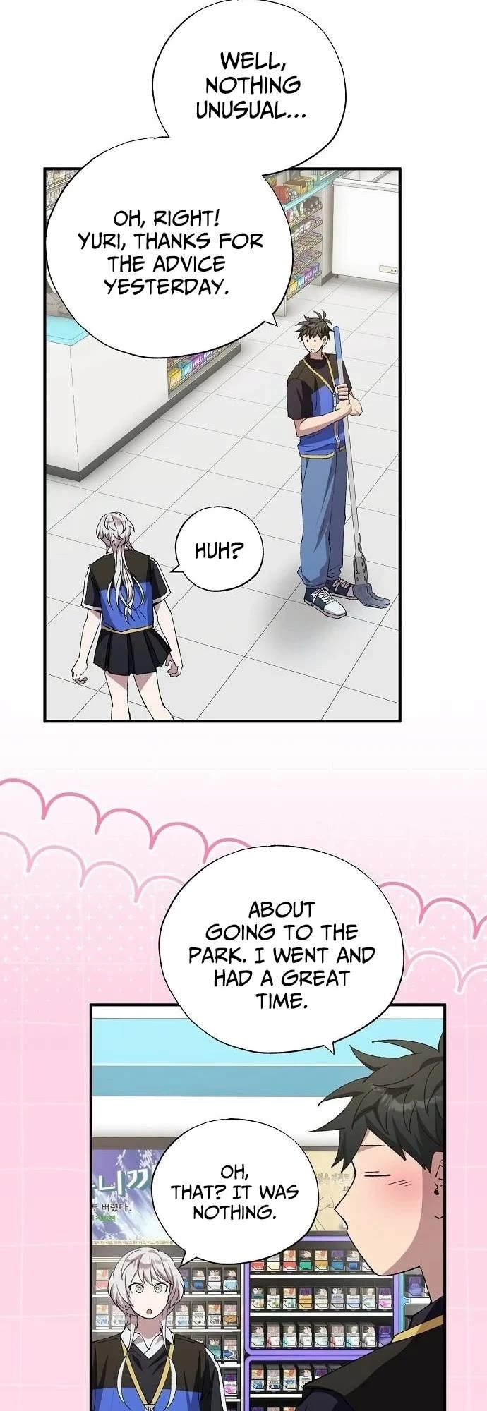 Magical Realm Shopkeeper chapter 94 page 10