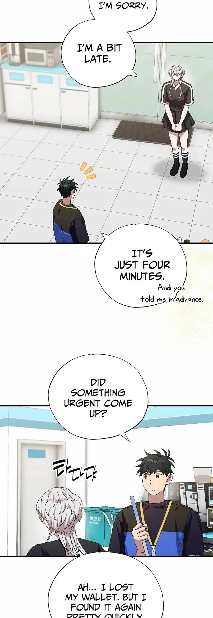Magical Realm Shopkeeper chapter 94 page 6