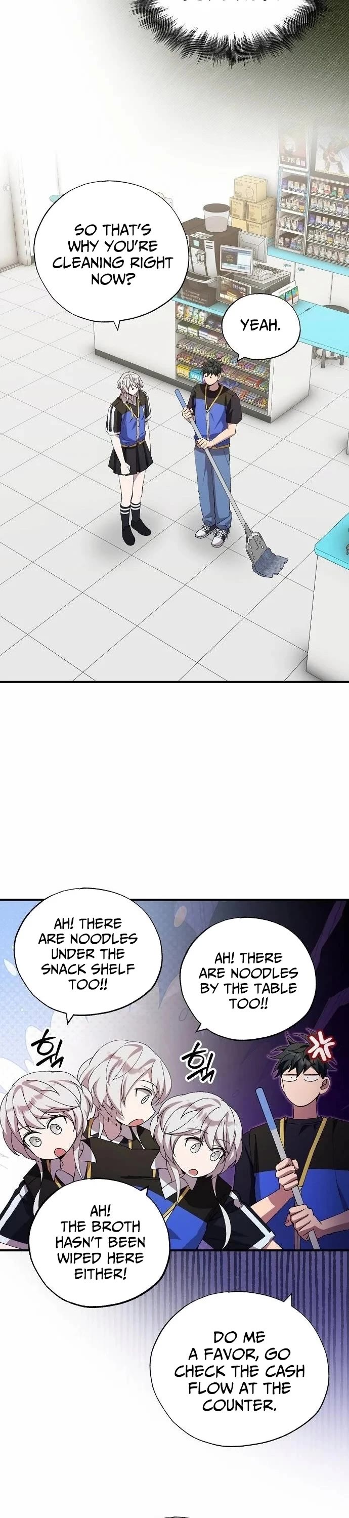 Magical Realm Shopkeeper chapter 94 page 9