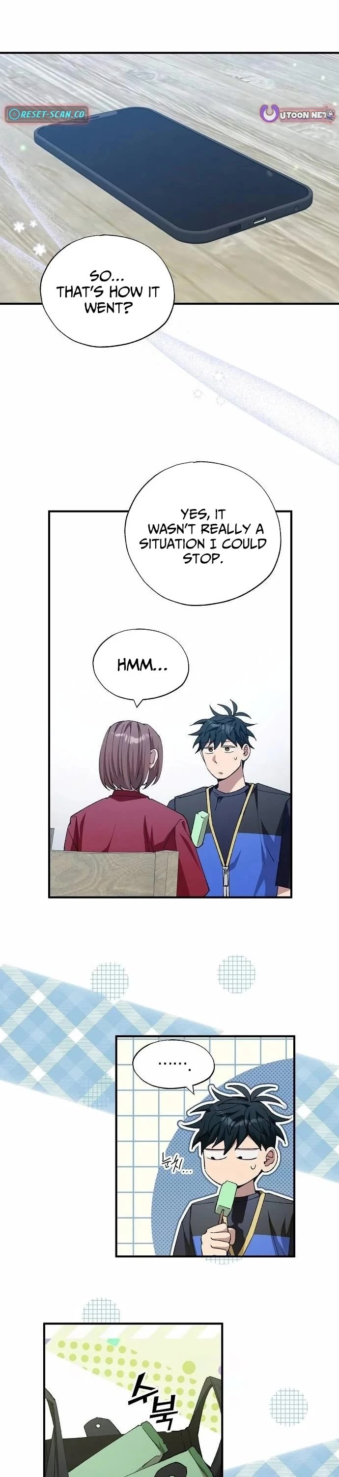 Magical Realm Shopkeeper chapter 95 page 1