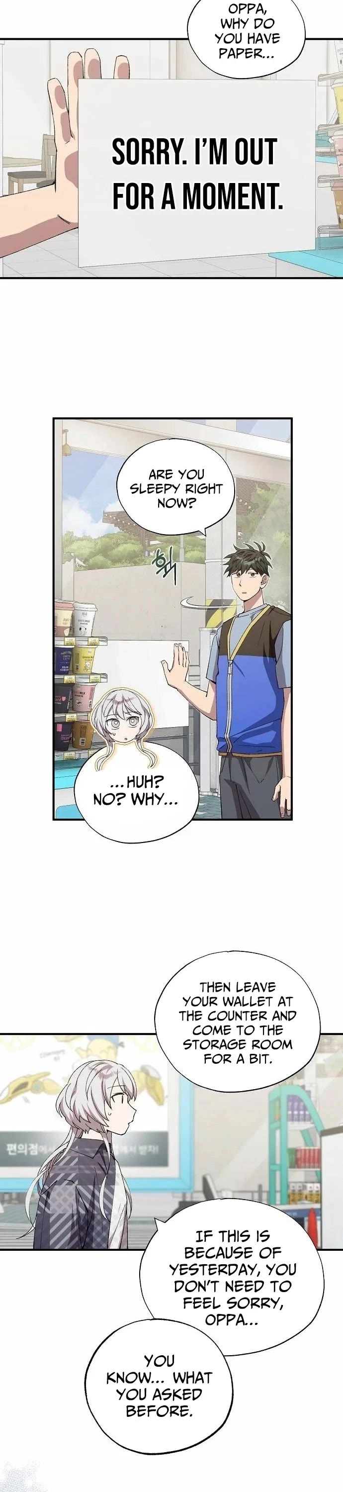 Magical Realm Shopkeeper chapter 95 page 16