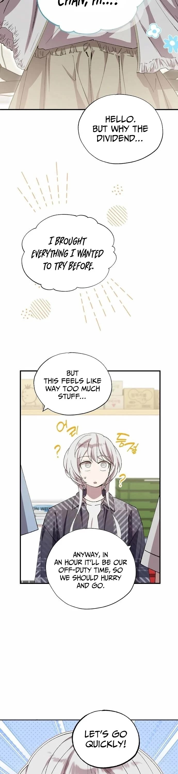 Magical Realm Shopkeeper chapter 95 page 20