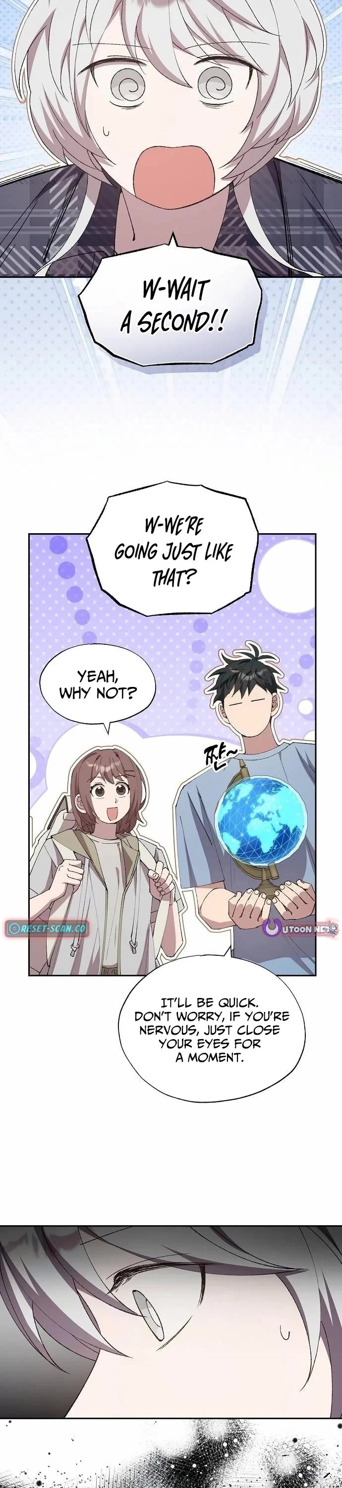 Magical Realm Shopkeeper chapter 95 page 21