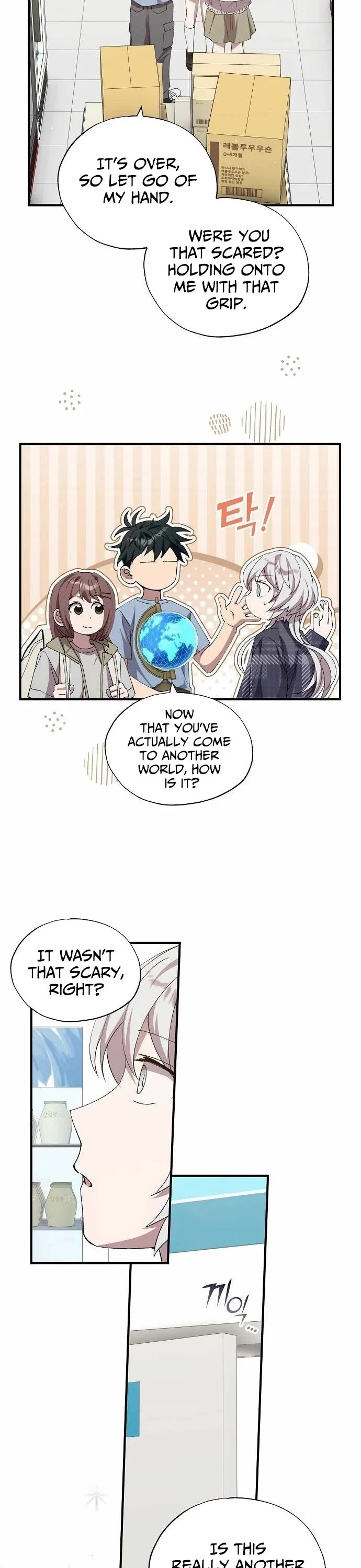 Magical Realm Shopkeeper chapter 95 page 25
