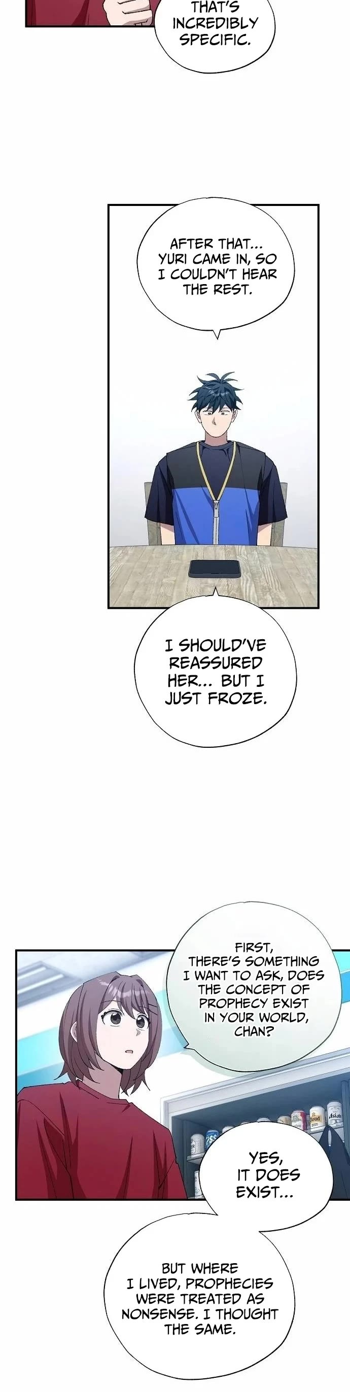 Magical Realm Shopkeeper chapter 95 page 3