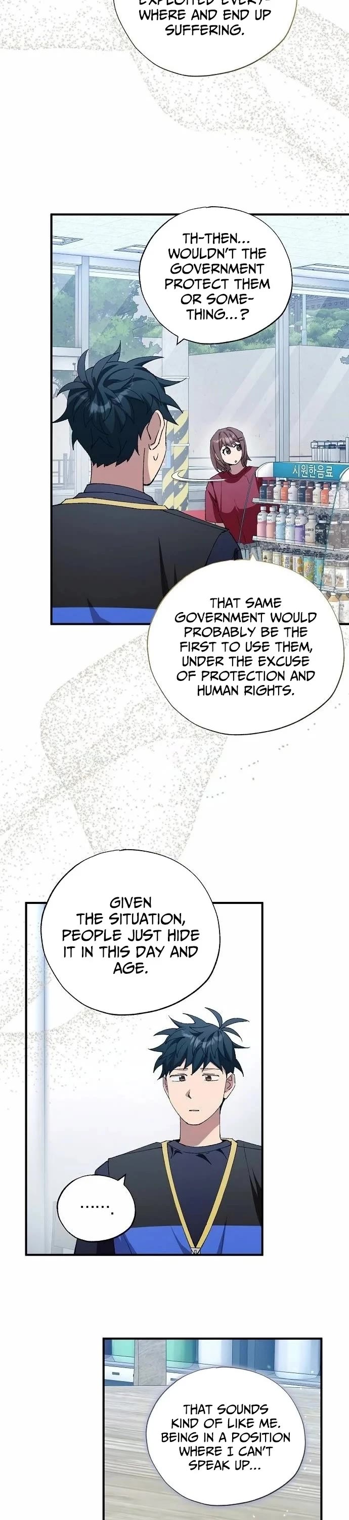 Magical Realm Shopkeeper chapter 95 page 5