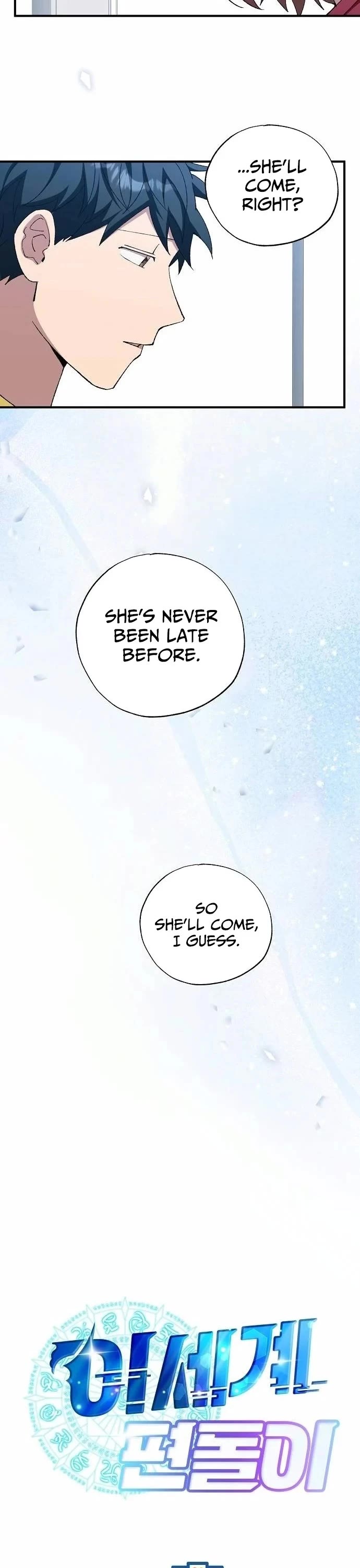 Magical Realm Shopkeeper chapter 95 page 9