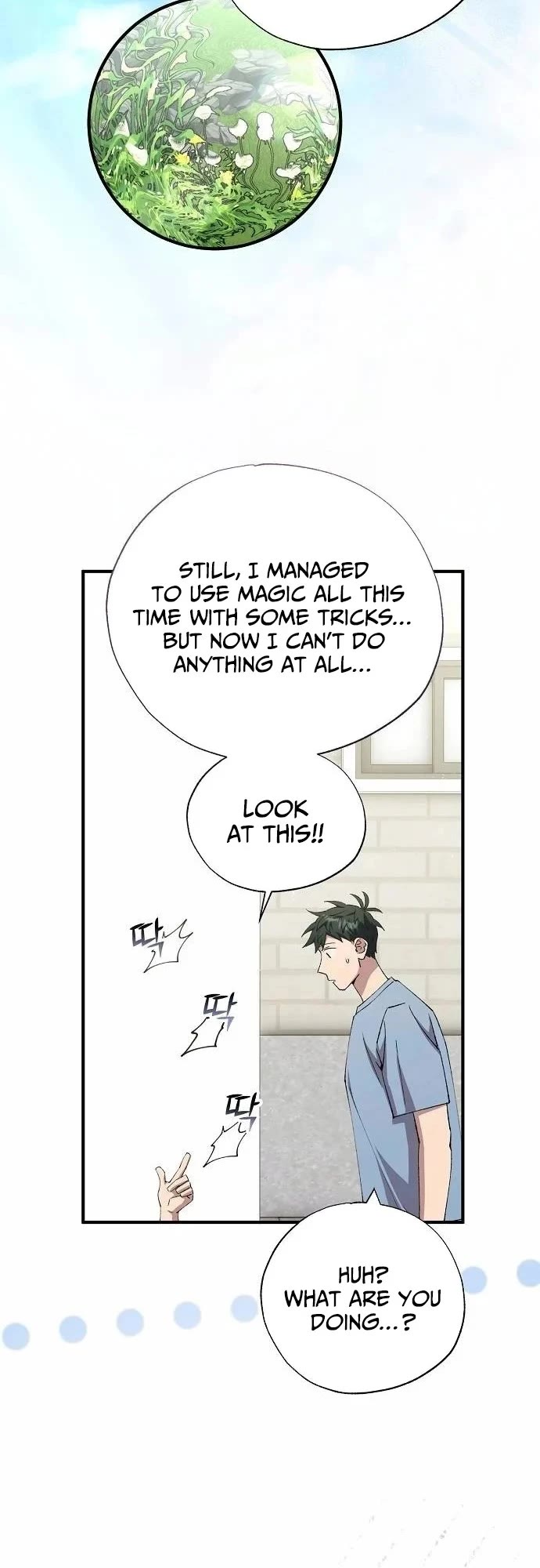 Magical Realm Shopkeeper chapter 96 page 10