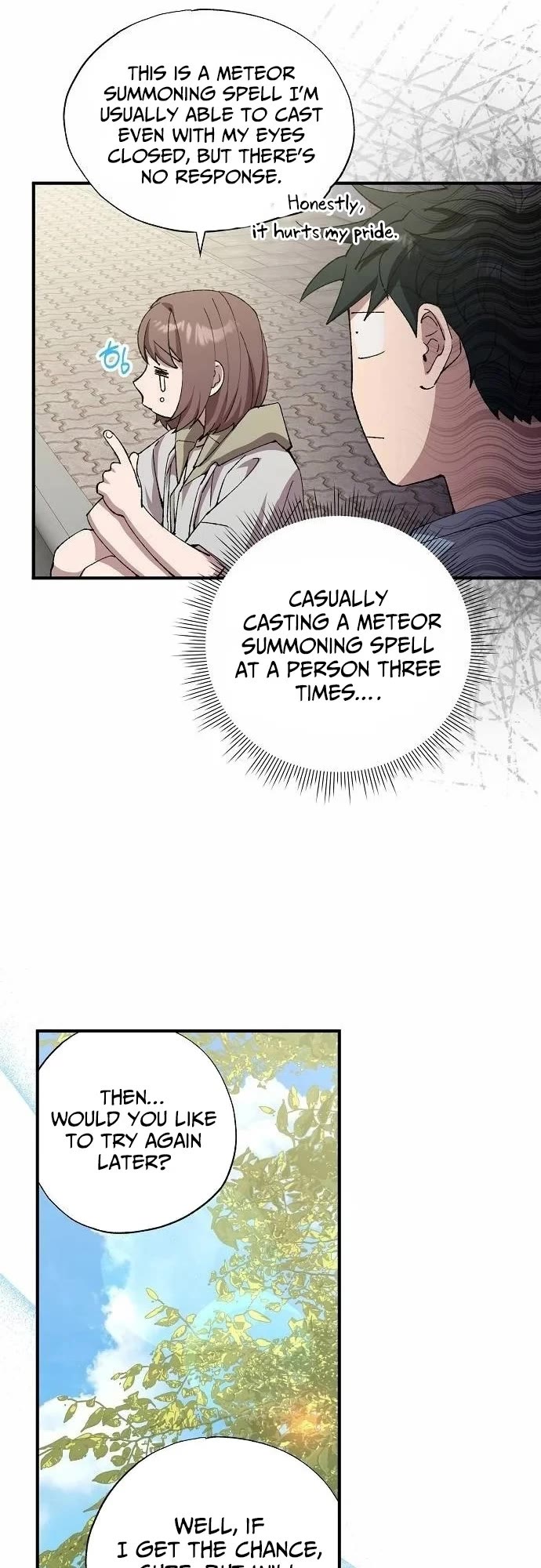 Magical Realm Shopkeeper chapter 96 page 11