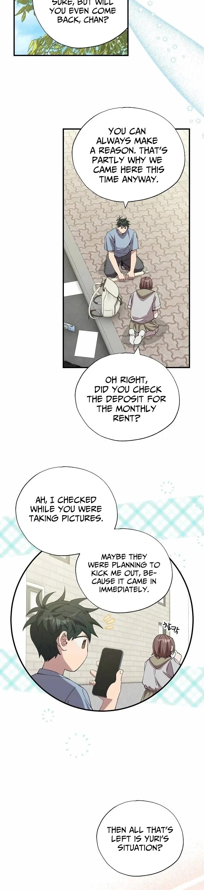 Magical Realm Shopkeeper chapter 96 page 12