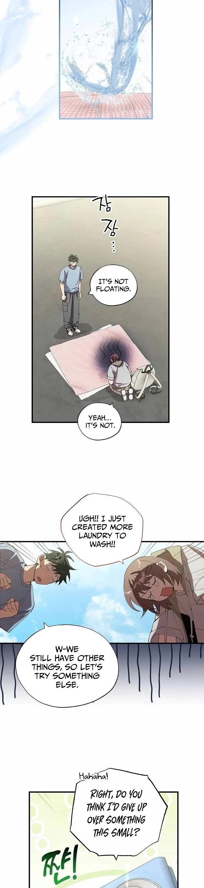 Magical Realm Shopkeeper chapter 96 page 5