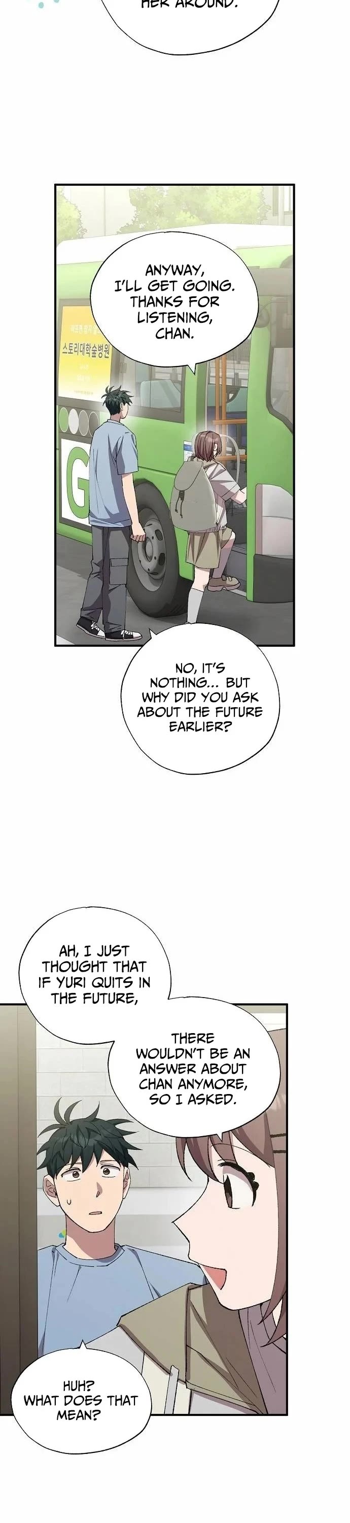 Magical Realm Shopkeeper chapter 97 page 13
