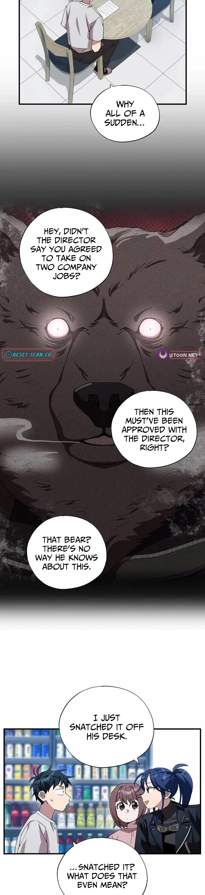 Magical Realm Shopkeeper chapter 97 page 21
