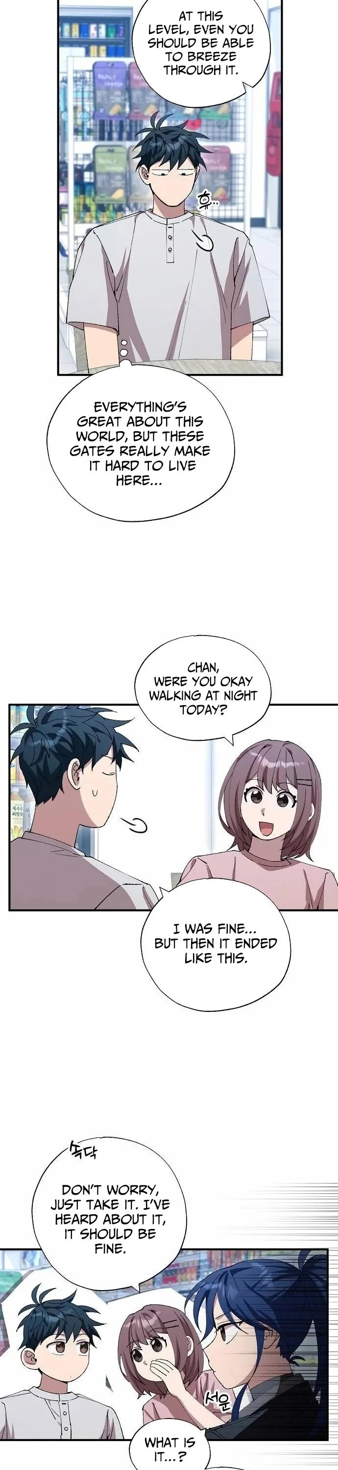 Magical Realm Shopkeeper chapter 97 page 24