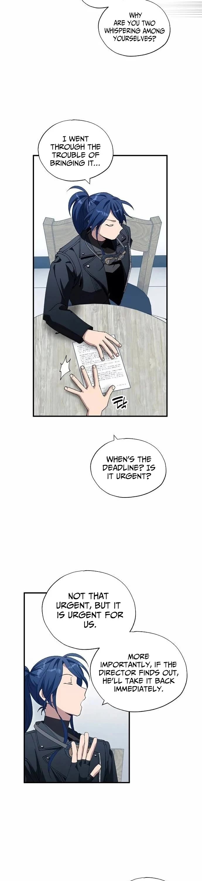 Magical Realm Shopkeeper chapter 97 page 25