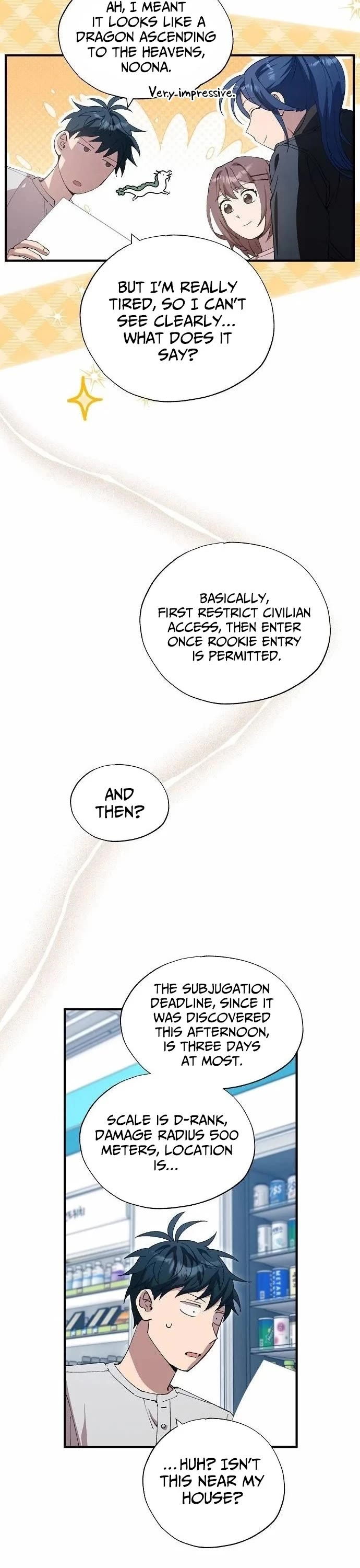 Magical Realm Shopkeeper chapter 97 page 27