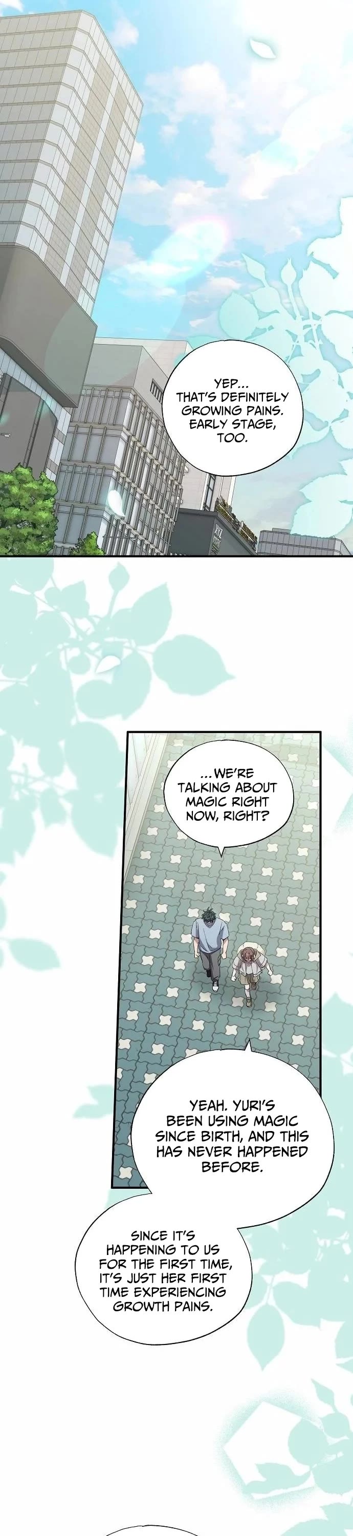 Magical Realm Shopkeeper chapter 97 page 9