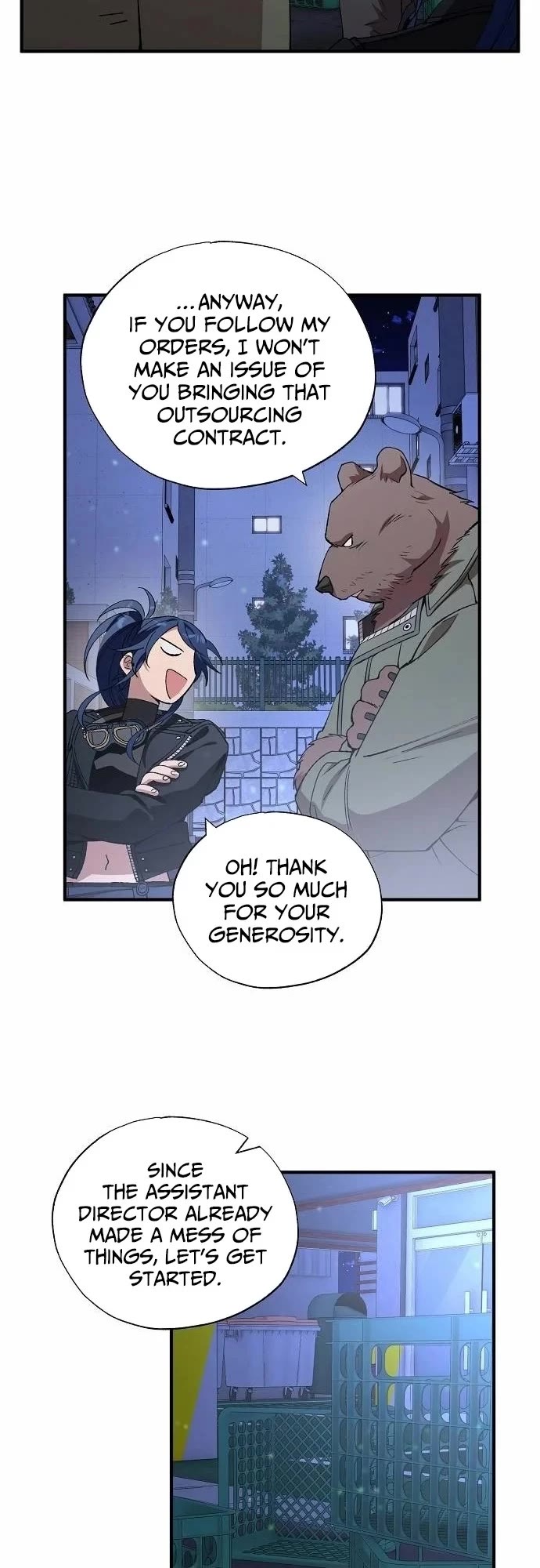Magical Realm Shopkeeper chapter 98 page 10