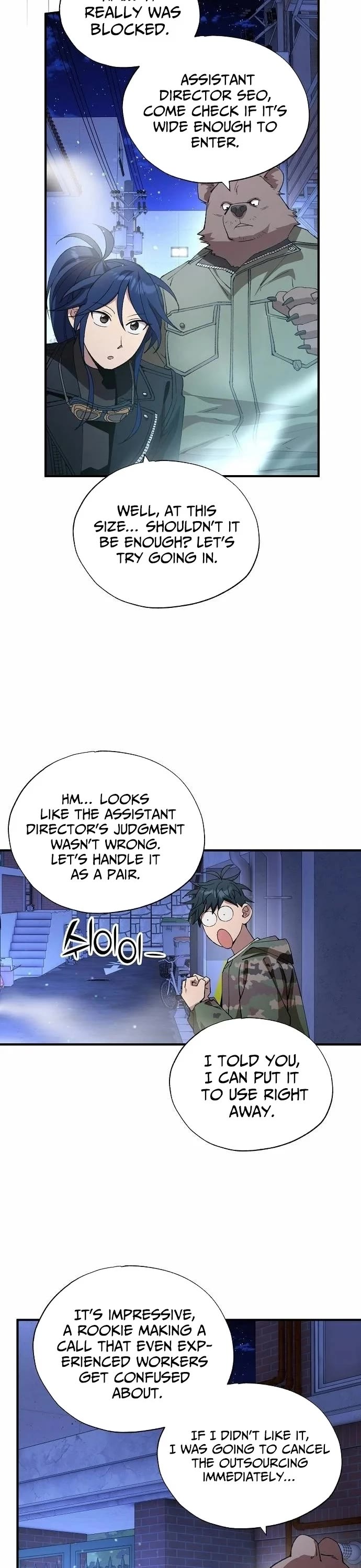 Magical Realm Shopkeeper chapter 98 page 16
