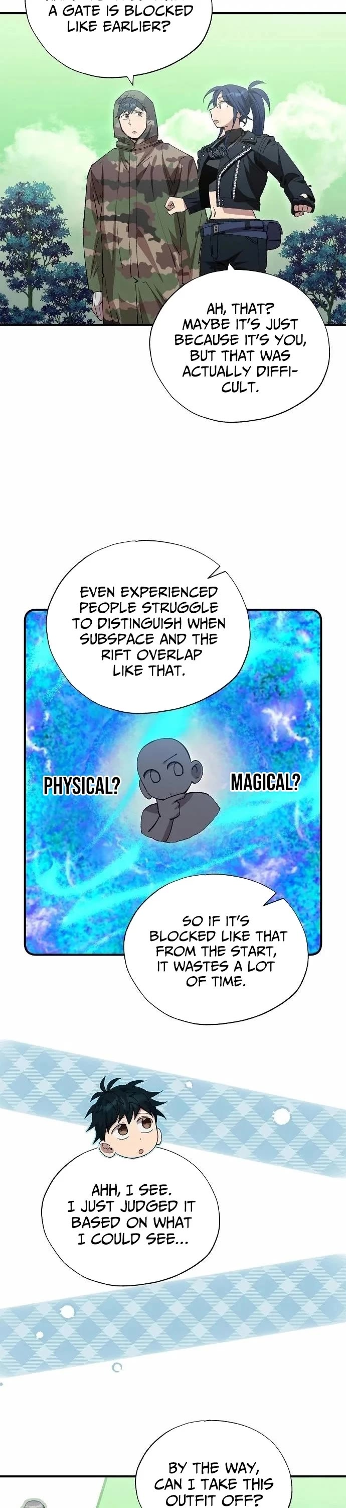 Magical Realm Shopkeeper chapter 98 page 20