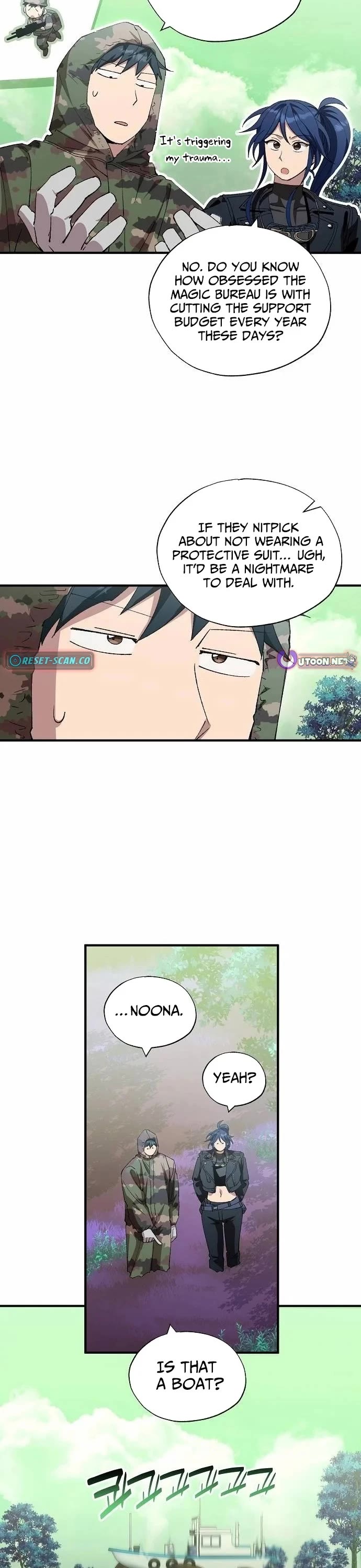 Magical Realm Shopkeeper chapter 98 page 21
