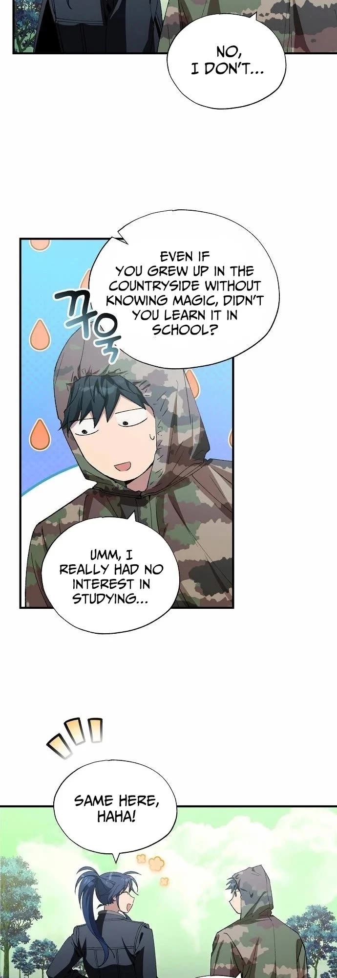 Magical Realm Shopkeeper chapter 98 page 23