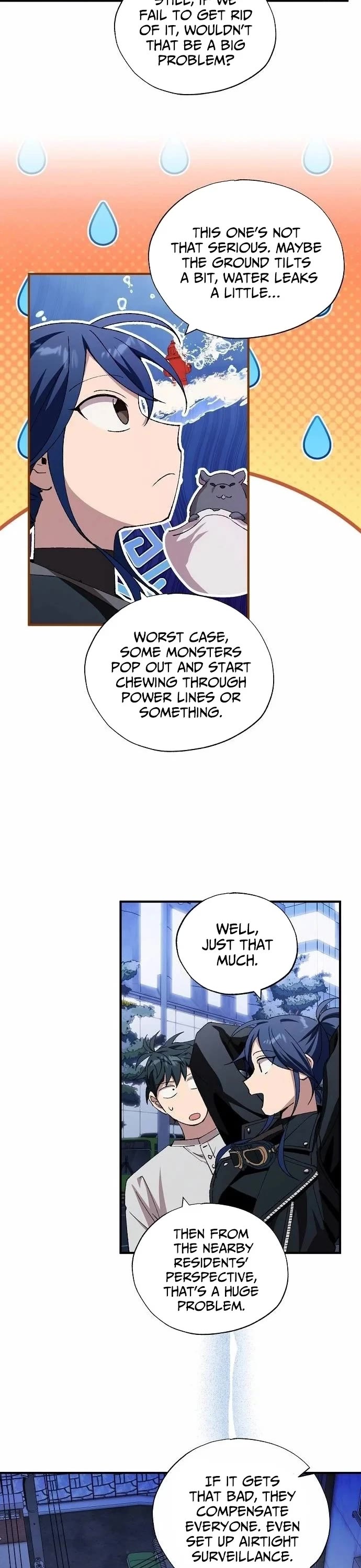 Magical Realm Shopkeeper chapter 98 page 4