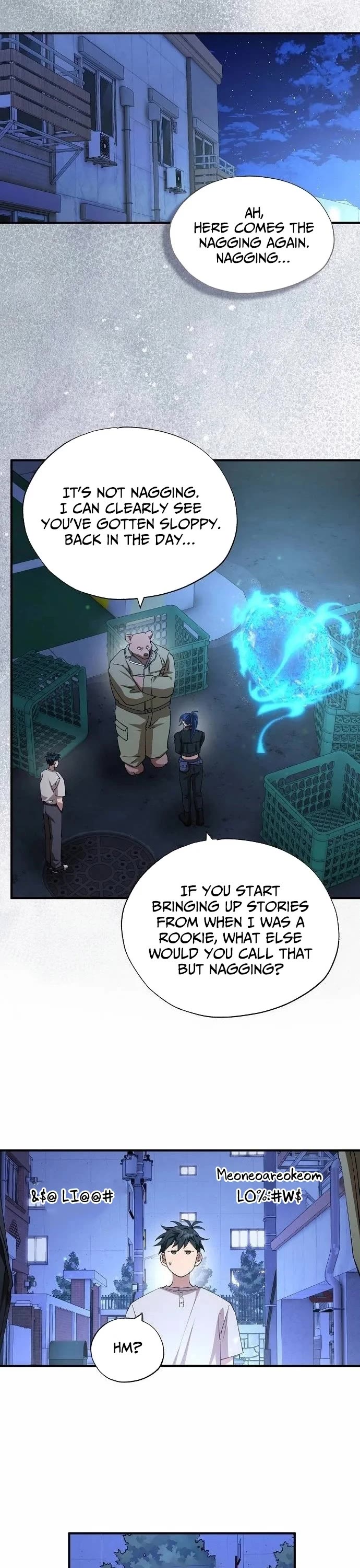 Magical Realm Shopkeeper chapter 98 page 8